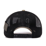 Jockey Casual Unisex Cat Logo Flag Hat Beige/Crudo Cat