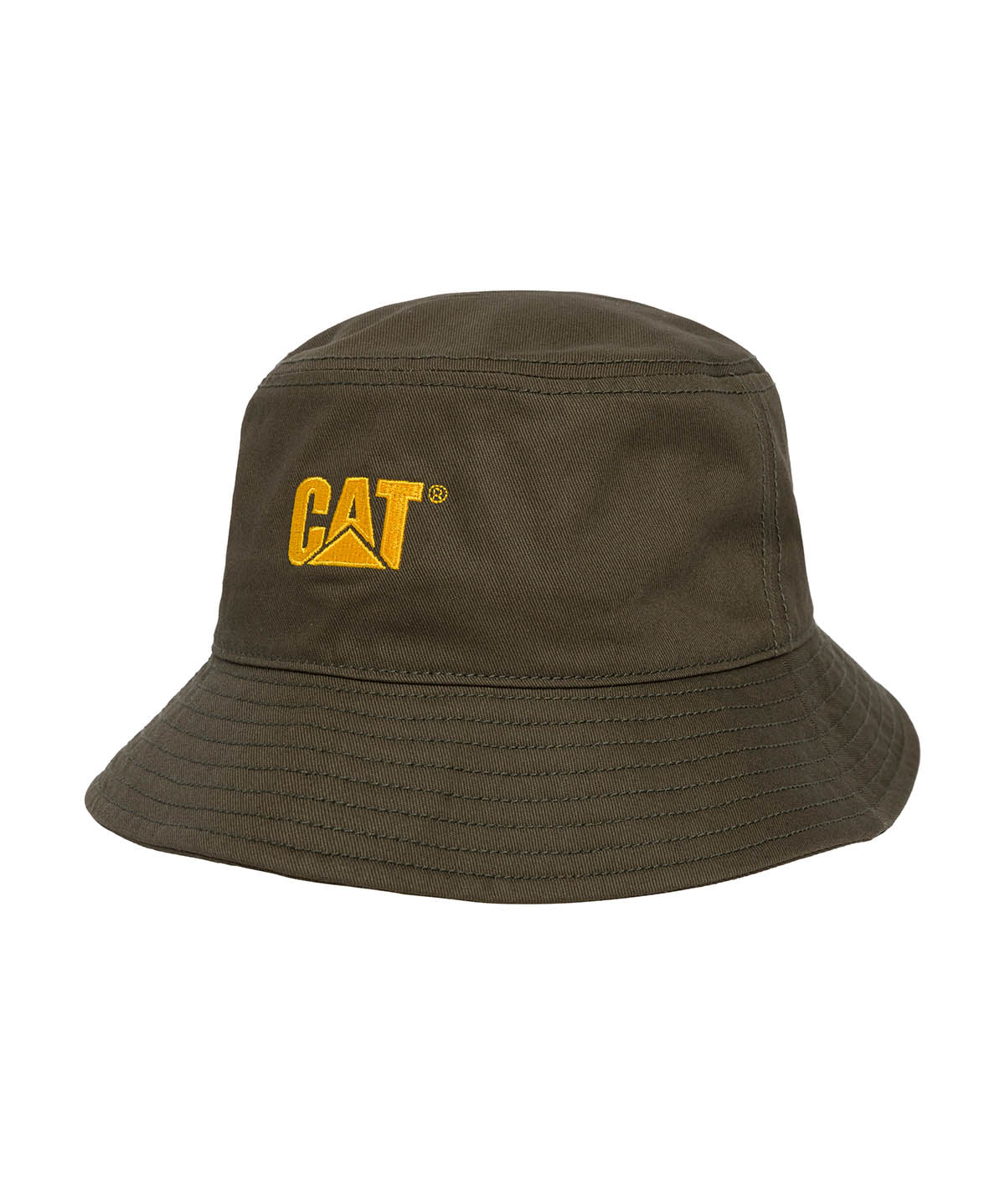 Gorro Bucket Unisex Workwear Verde CAT