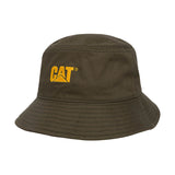 Gorro Bucket Unisex Workwear Verde CAT
