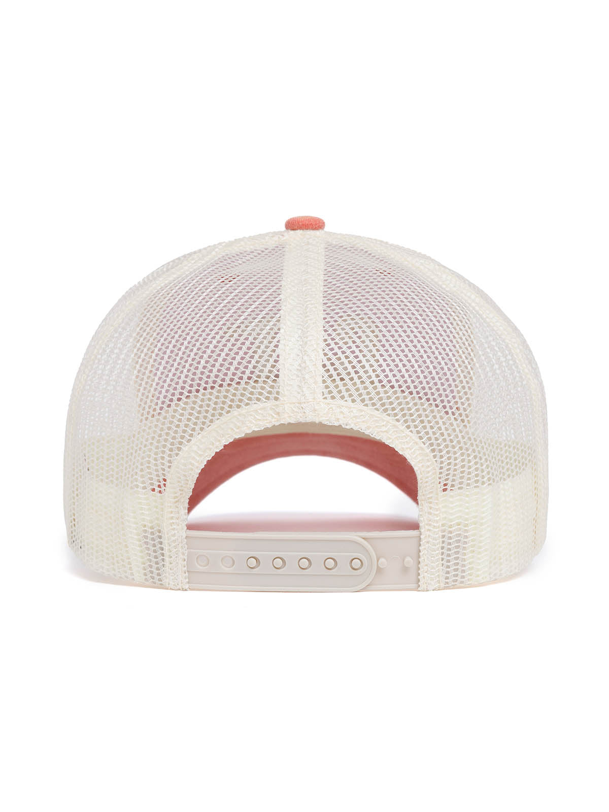 Jockey Unisex Pigment Dye Rojo CAT