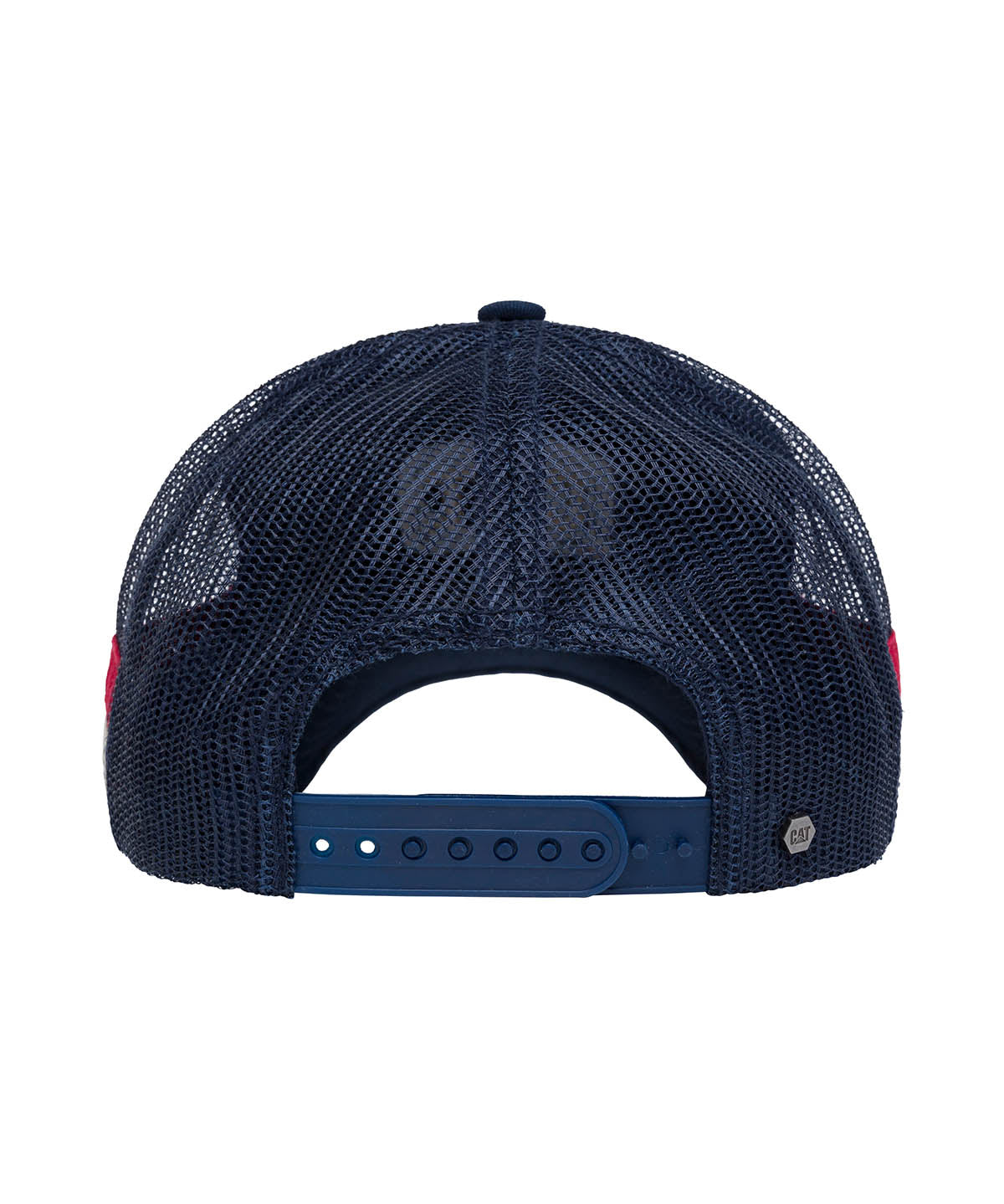 Jockey Unisex Retro Patch Azul CAT