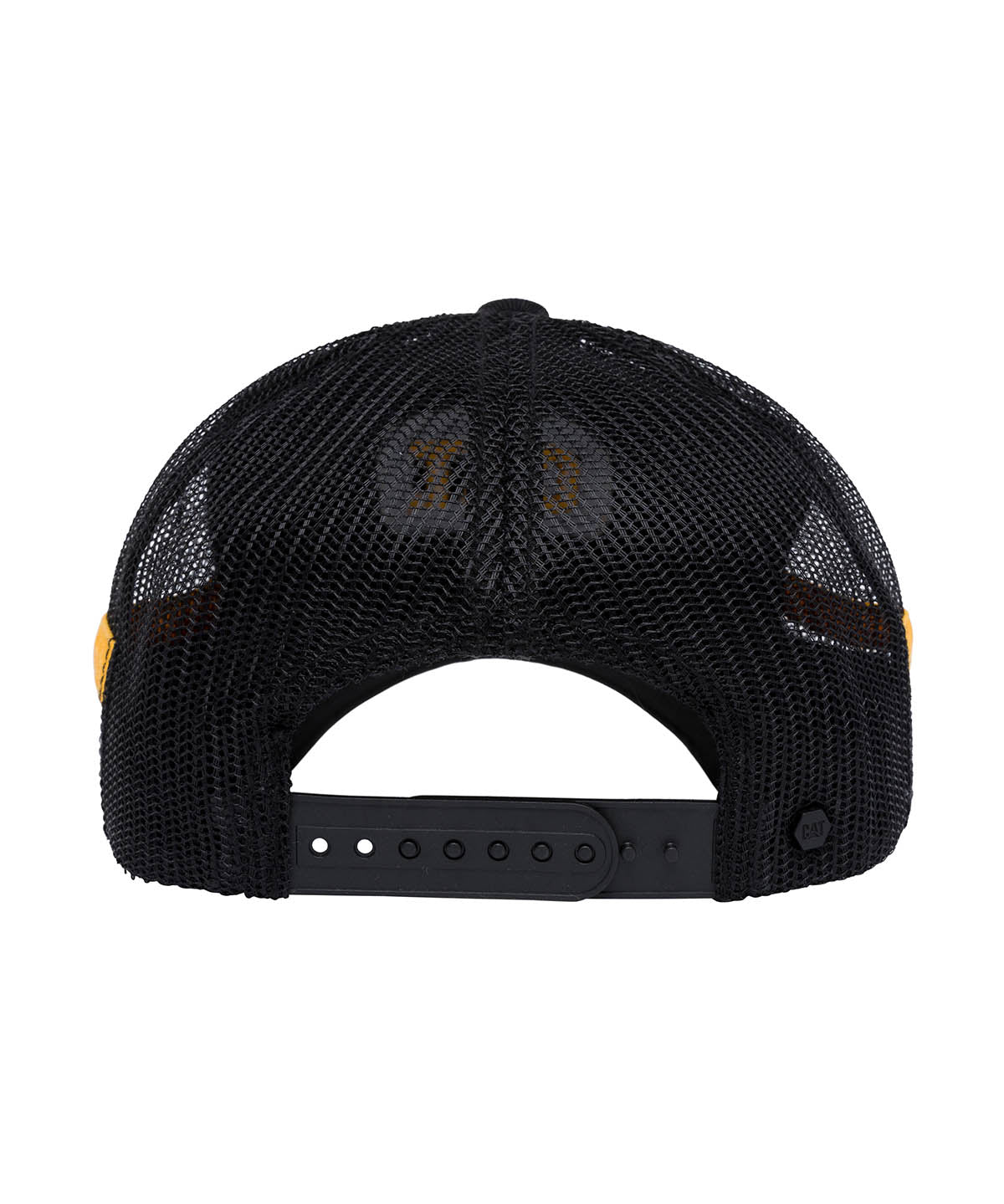 Jockey Unisex Retro Patch Negro CAT