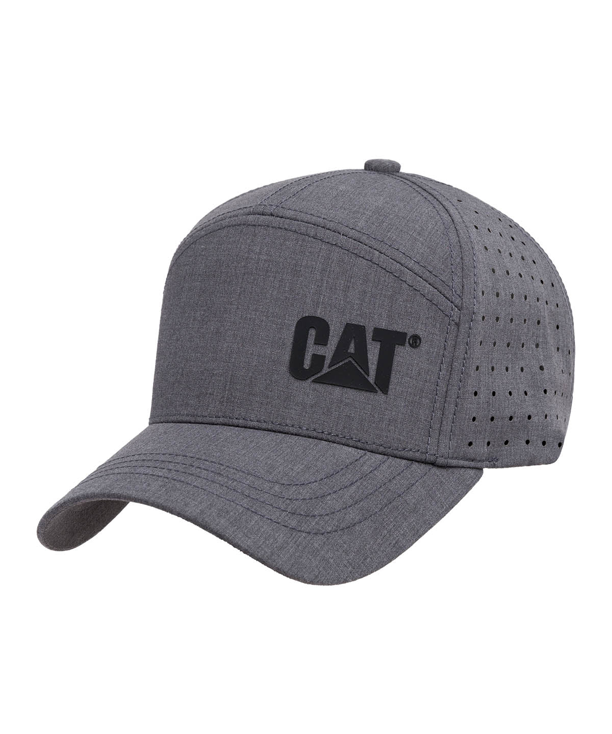 Jockey Unisex 7-Panel Gris CAT