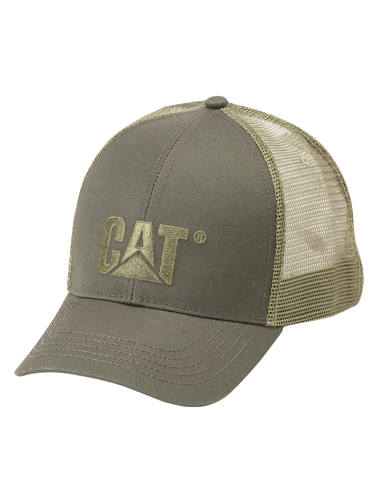 Pack Jockey & Calcetines Hombre Raised Logo Cap Sock Oliva Cat