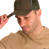 Jockey Hombre Raised Logo Cat