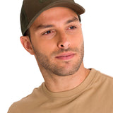 Jockey Hombre Raised Logo Cat