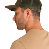 Jockey Hombre Raised Logo Cat