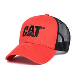 Jockey Casual Unisex Raised Logo Rojo CAT