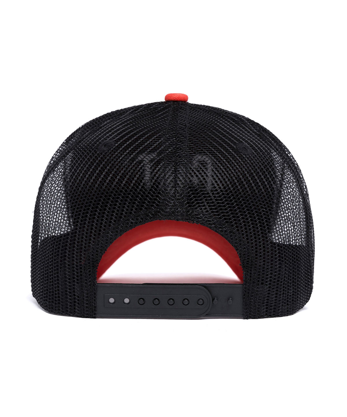 Jockey Casual Unisex Raised Logo Rojo CAT