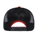 Jockey Casual Unisex Raised Logo Rojo CAT