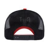 Jockey Casual Unisex Raised Logo Rojo CAT