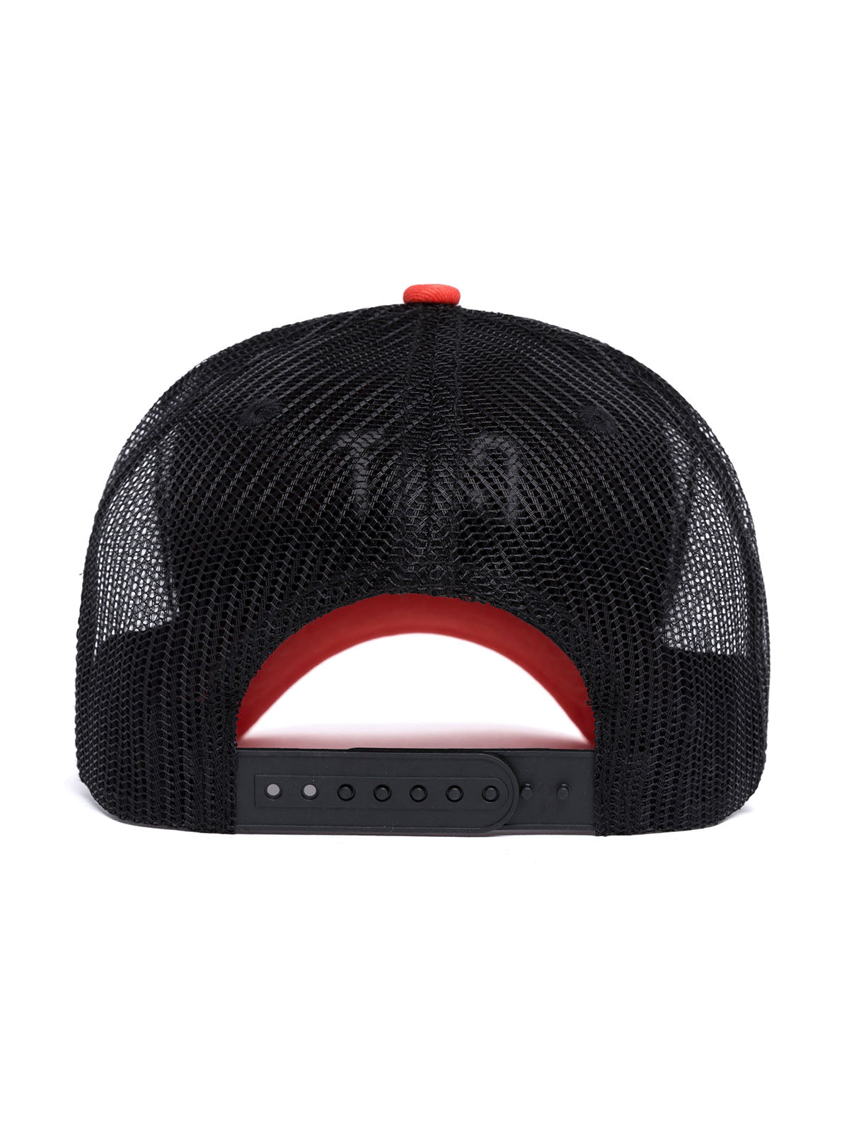 Jockey Casual Unisex Raised Logo Rojo CAT