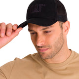 Jockey Hombre Raised Logo Cat