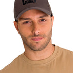 Jockey Casual Hombre Raised Logo Gris Cat