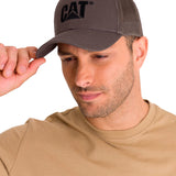 Jockey Casual Hombre Raised Logo Gris Cat