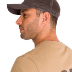 Jockey Casual Hombre Raised Logo Gris Cat