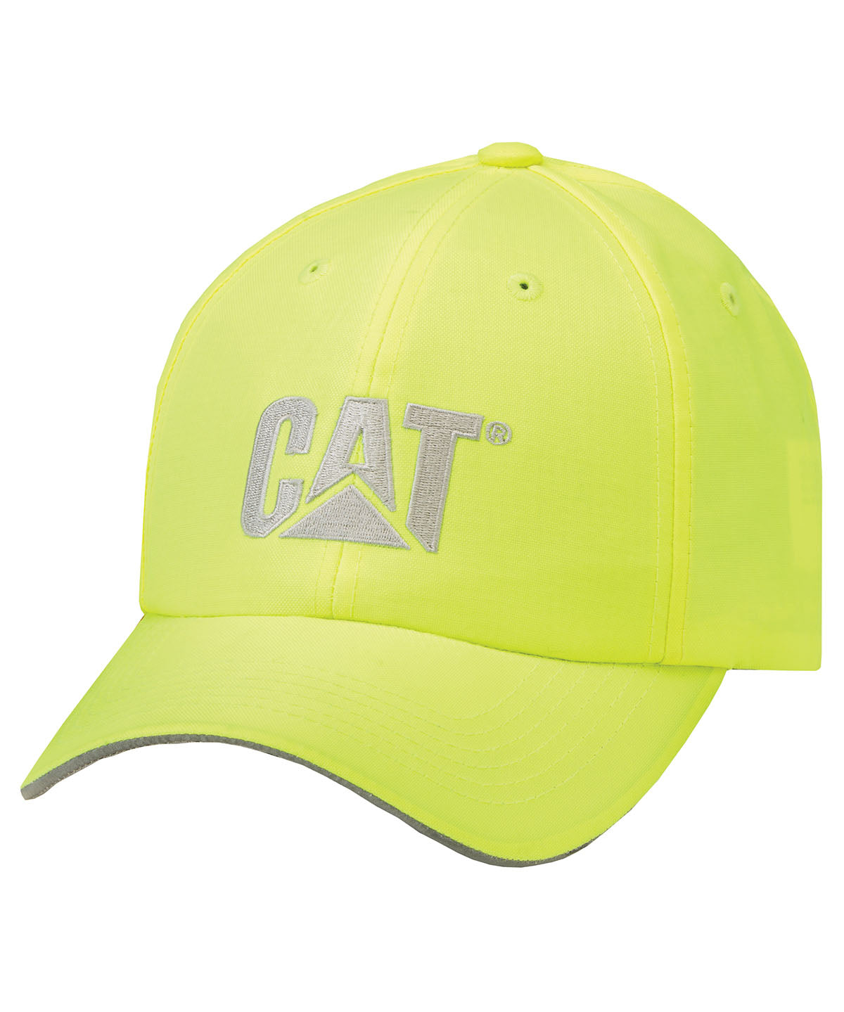 Jockey Casual Unisex Hi-Vis Trademark Cap Limón Cat