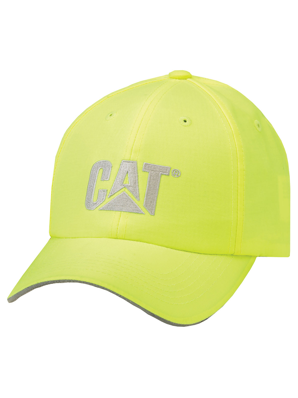 Jockey Casual Unisex Hi-Vis Trademark Cap Limón Cat