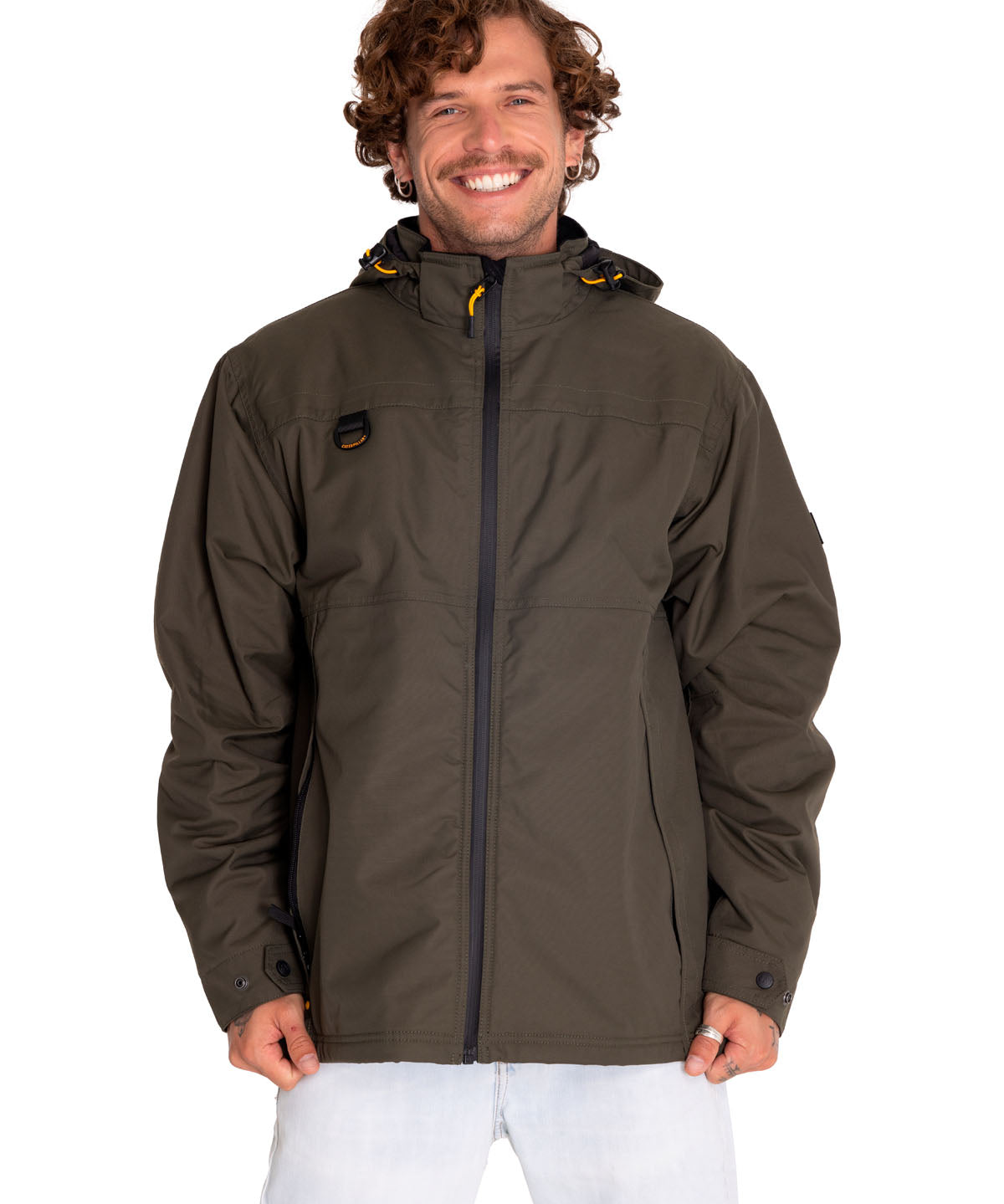 Chaqueta Hombre Chinook Cat