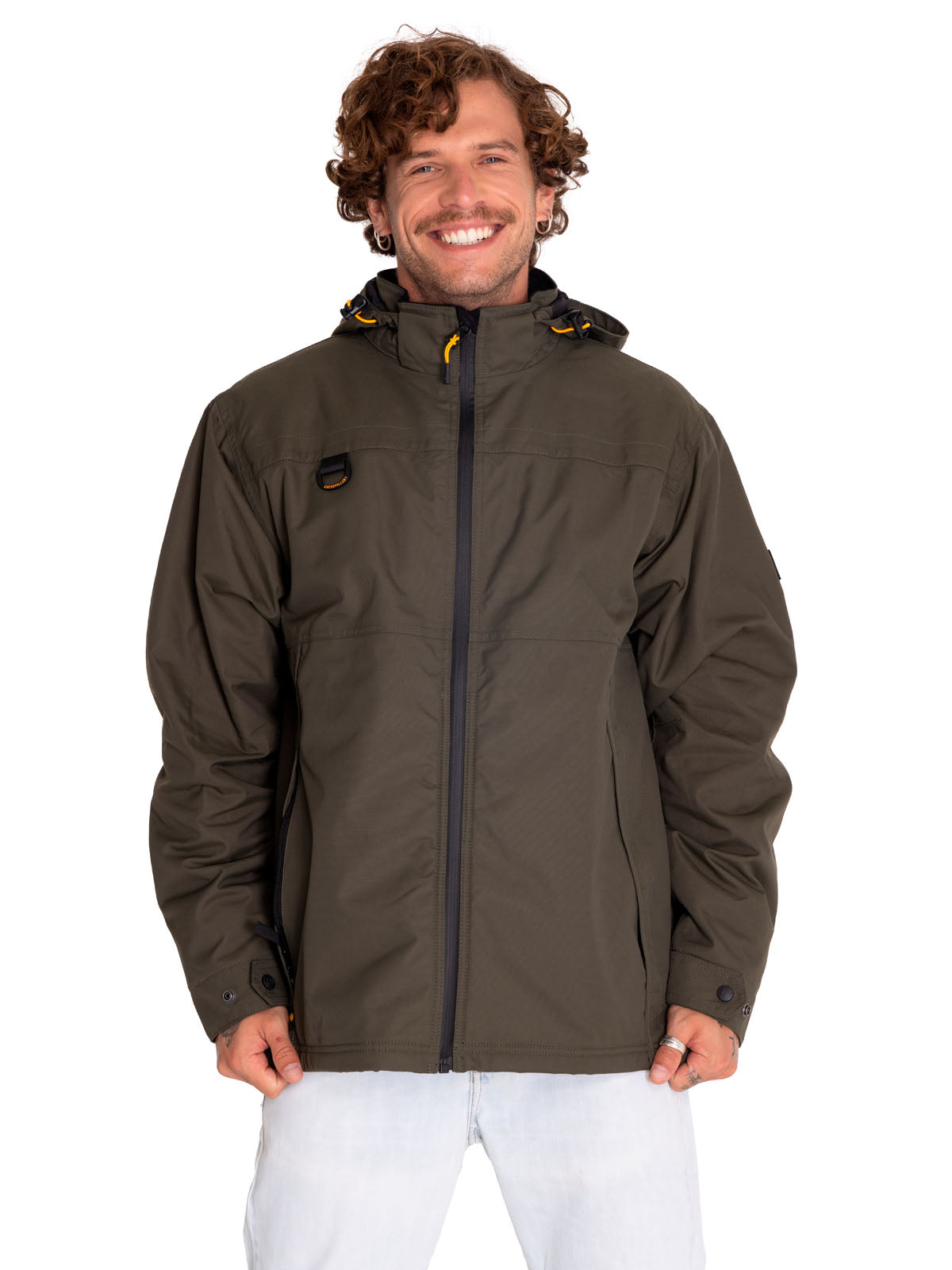 Chaqueta Hombre Chinook Cat