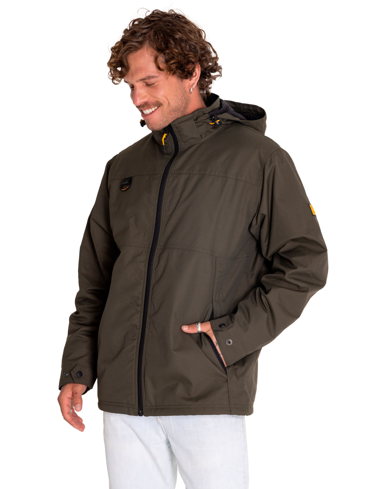 Chaqueta Hombre Chinook Cat