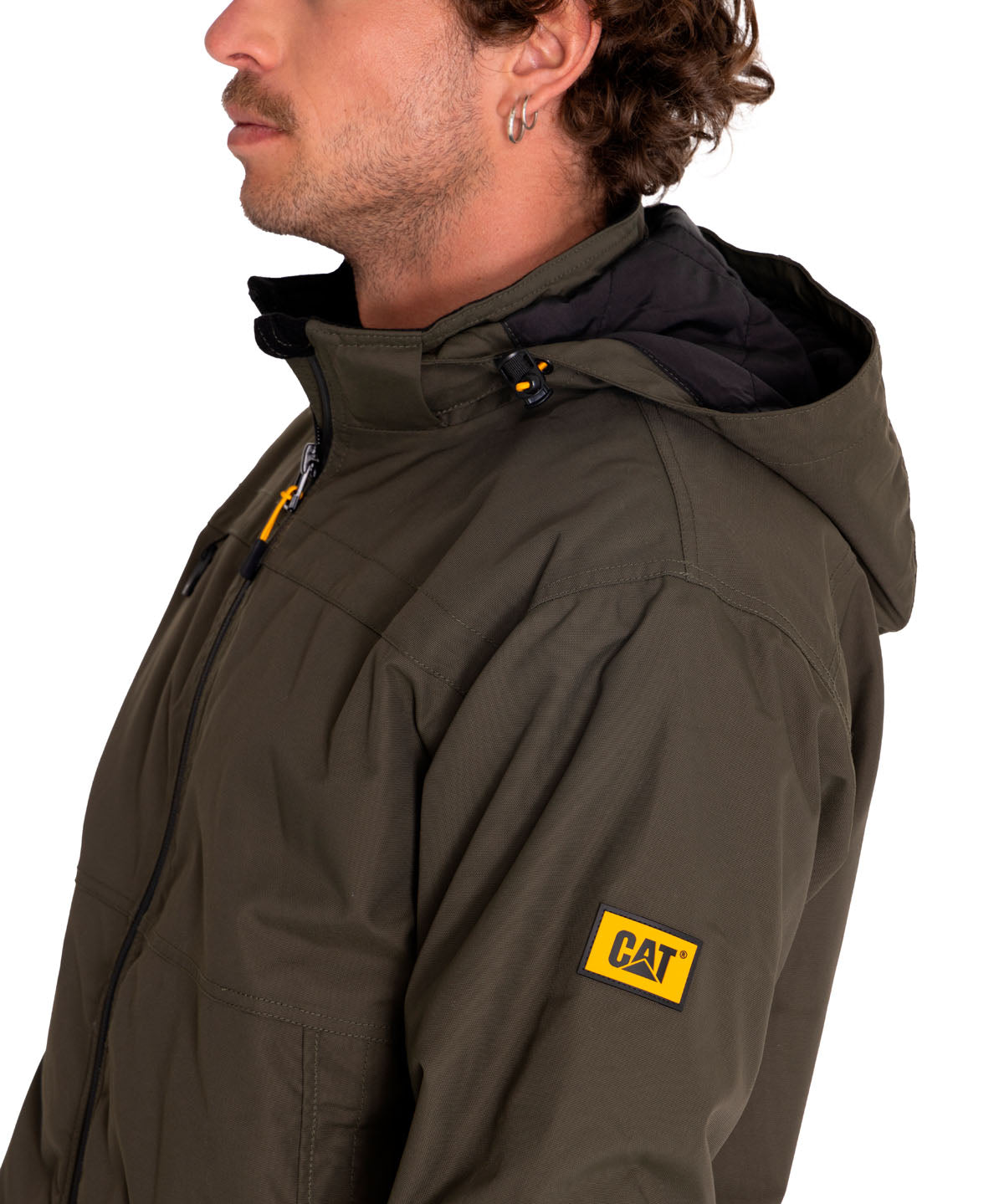 Chaqueta Hombre Chinook Cat