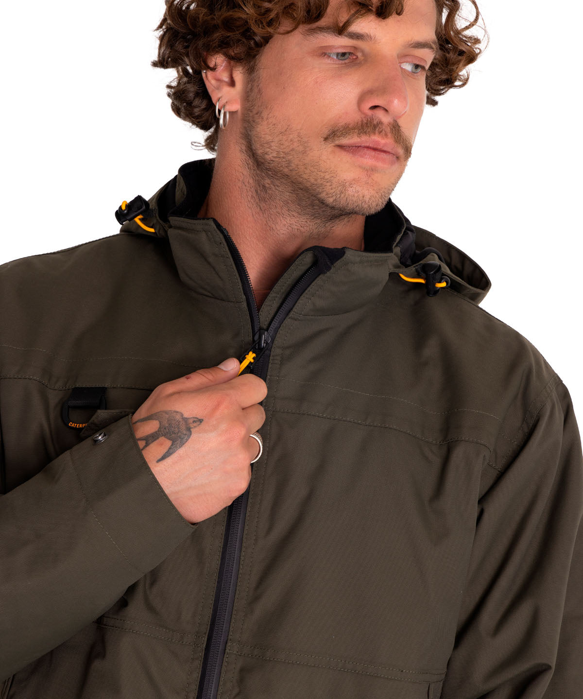 Chaqueta Hombre Chinook Cat