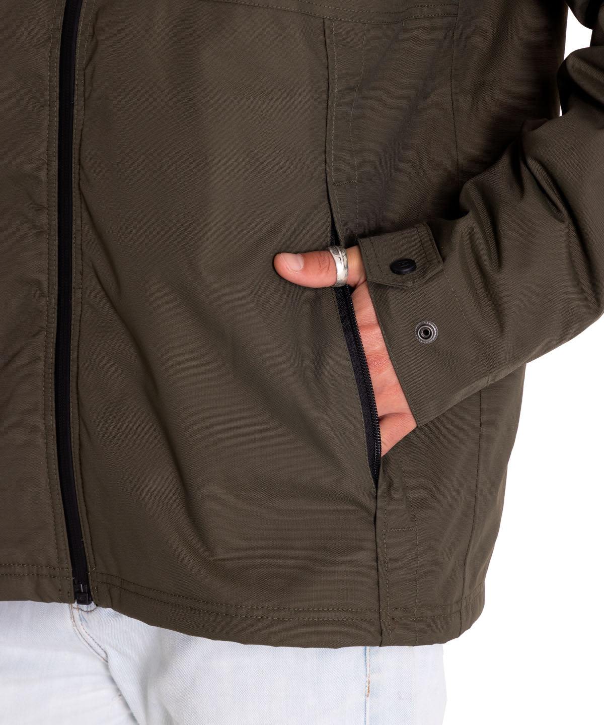 Chaqueta Hombre Chinook Cat