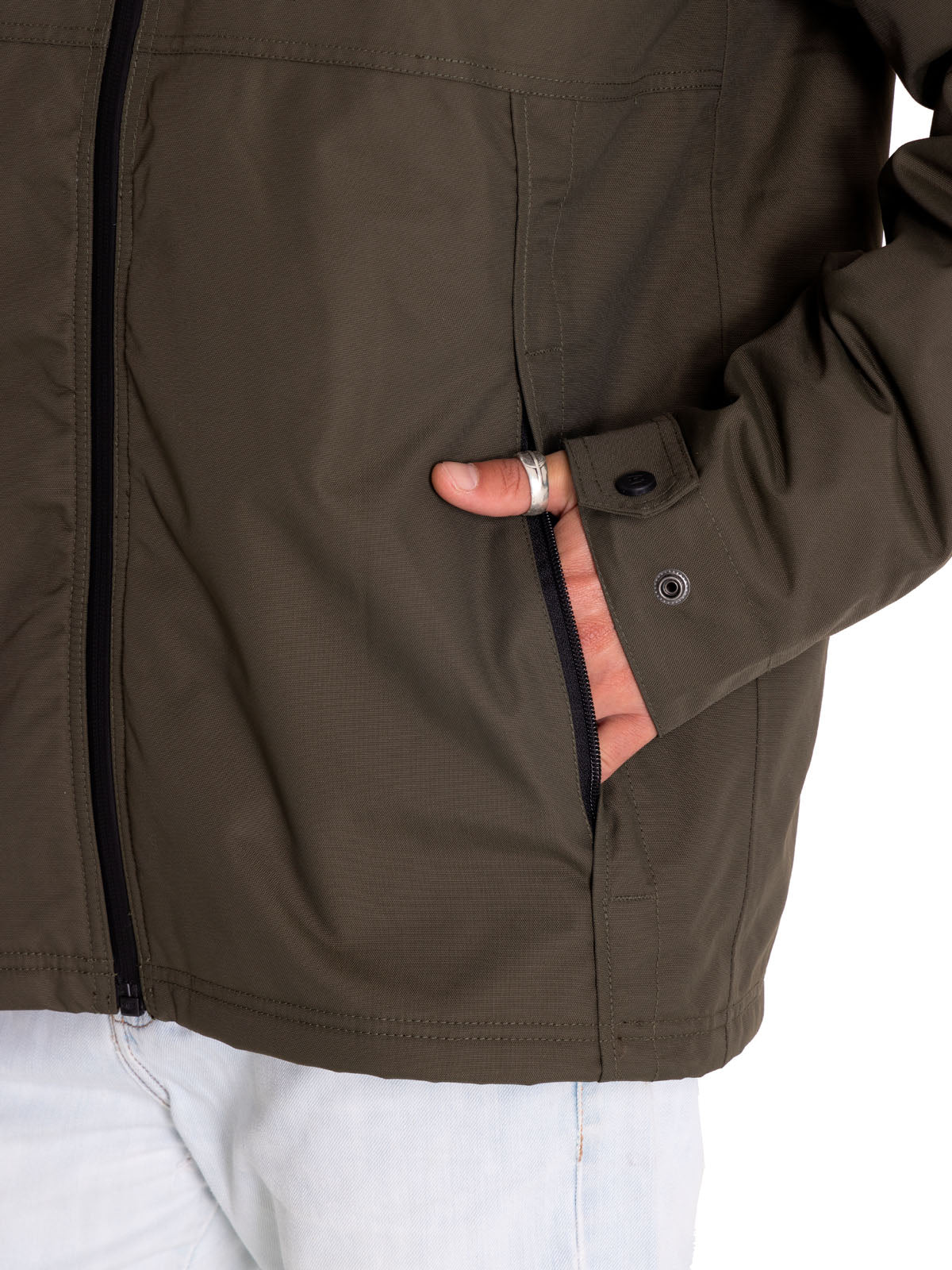 Chaqueta Hombre Chinook Cat