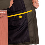 Chaqueta Hombre Chinook Cat