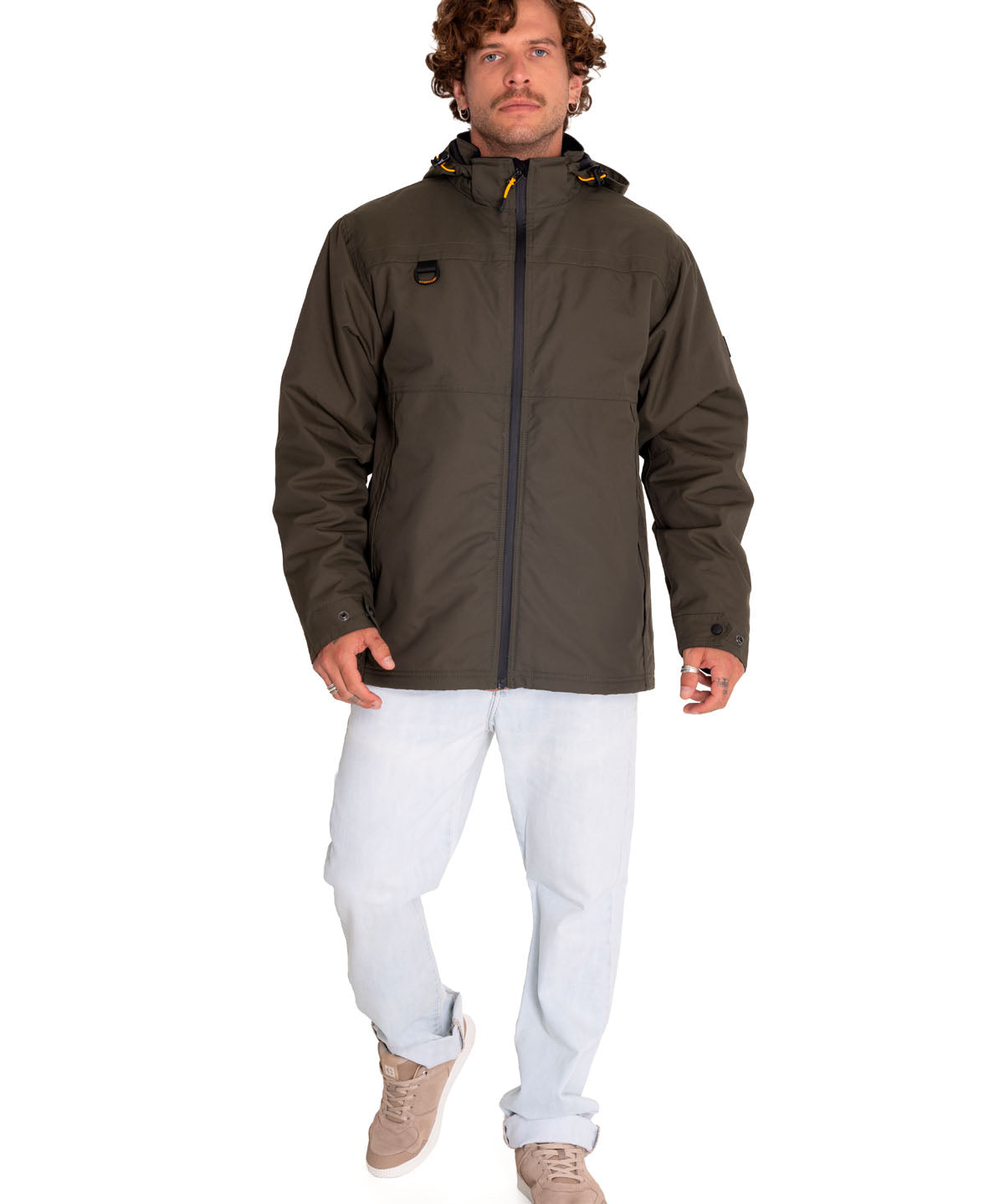 Chaqueta Hombre Chinook Cat