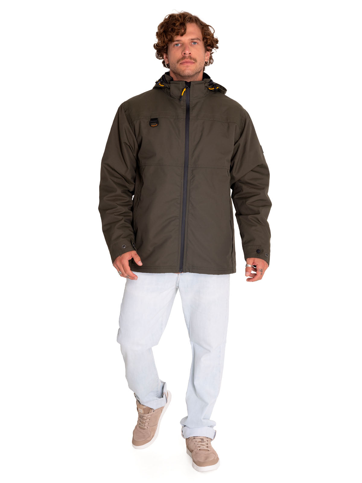 Chaqueta Hombre Chinook Cat