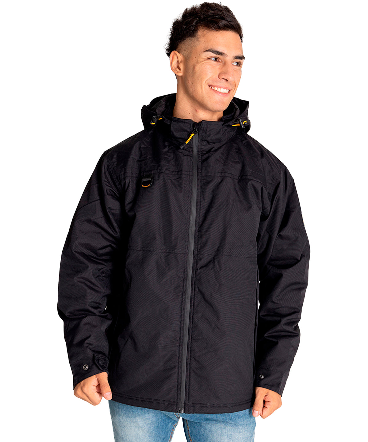 Chaqueta Hombre Chinook Cat