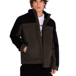 Chaqueta Casual Hombre Insulated Utility Jacket Negro Cat