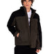 Chaqueta Casual Hombre Insulated Utility Jacket Negro Cat