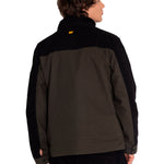 Chaqueta Casual Hombre Insulated Utility Jacket Negro Cat