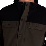Chaqueta Casual Hombre Insulated Utility Jacket Negro Cat