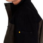 Chaqueta Casual Hombre Insulated Utility Jacket Negro Cat