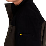 Chaqueta Casual Hombre Insulated Utility Jacket Negro Cat