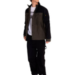 Chaqueta Casual Hombre Insulated Utility Jacket Negro Cat
