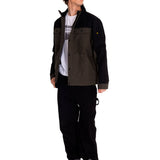 Chaqueta Casual Hombre Insulated Utility Jacket Negro Cat