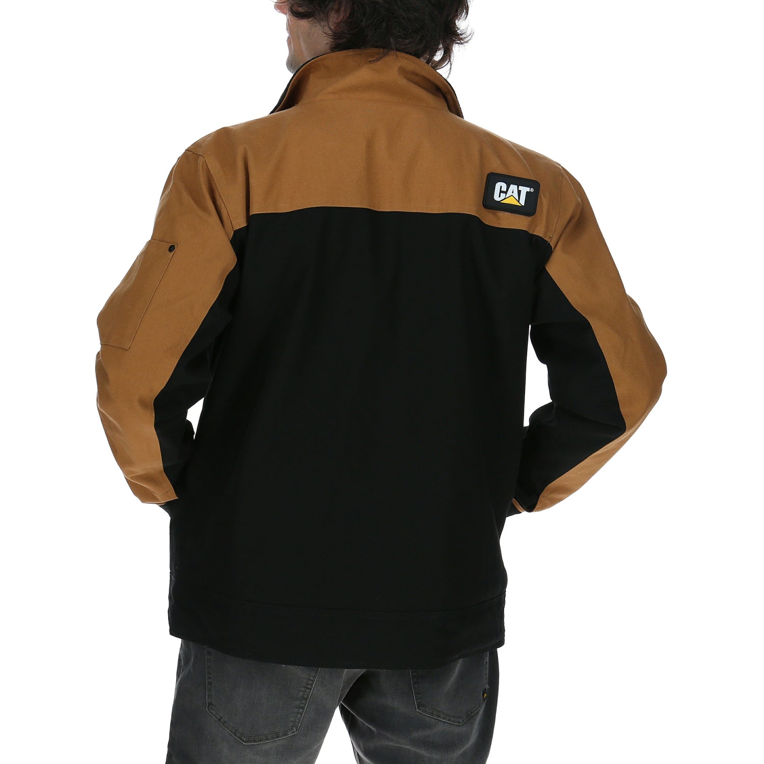 Chaqueta Hombre Insulated Utility Cat