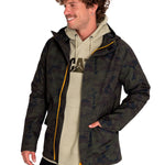 Chaqueta Hombre Essential Rain Jacket Cat