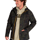 Chaqueta Hombre Essential Rain Jacket Cat