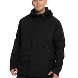 Chaqueta Impermeable Hombre CAT Essentials Rain Jacket Black