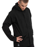 Chaqueta Impermeable Hombre CAT Essentials Rain Jacket Black