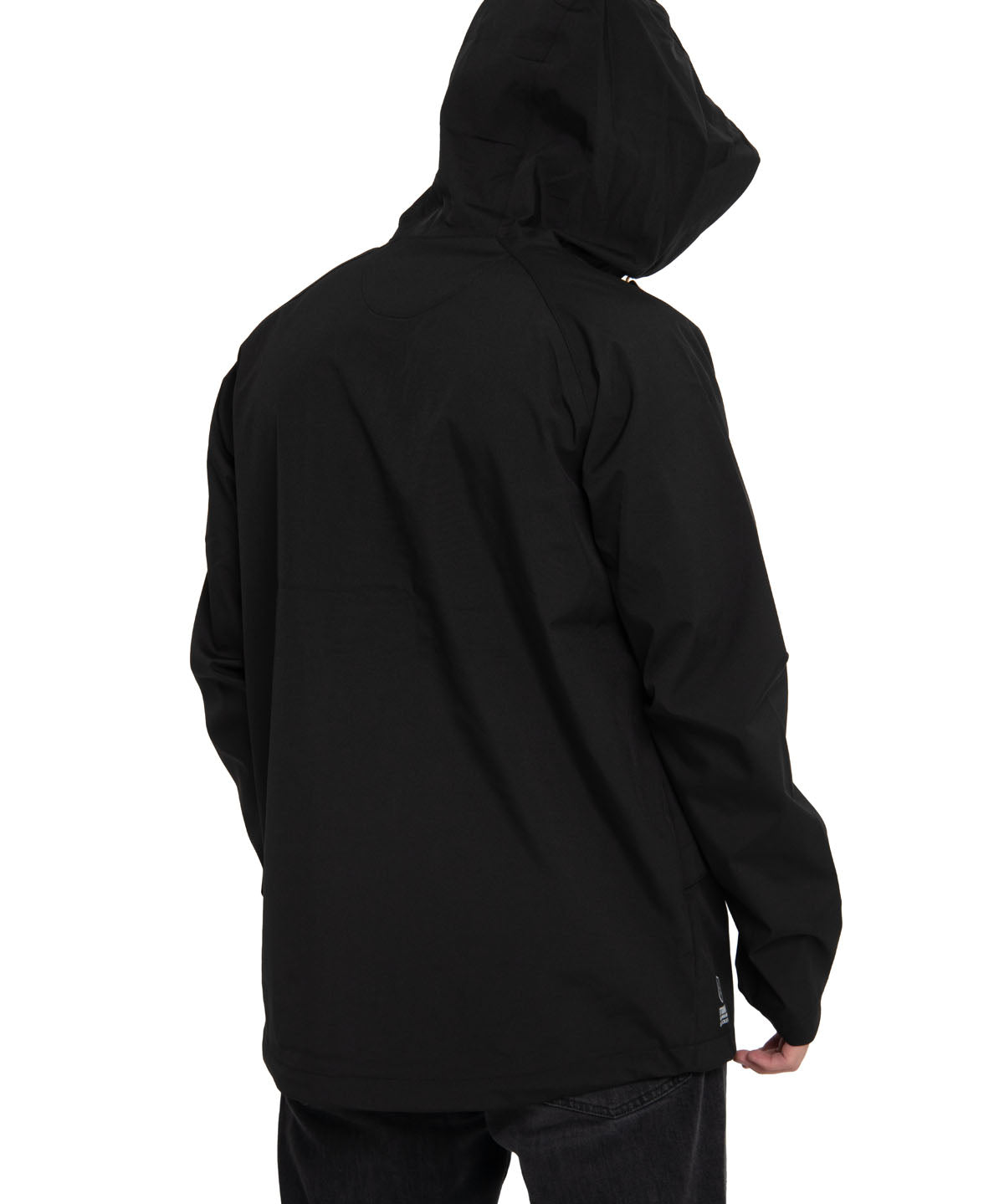 Chaqueta Impermeable Hombre CAT Essentials Rain Jacket Black