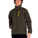Chaqueta Casual Hombre Essential Softshell Jacket Verde Cat