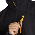 Chaqueta Hombre Essential Softshell Cat