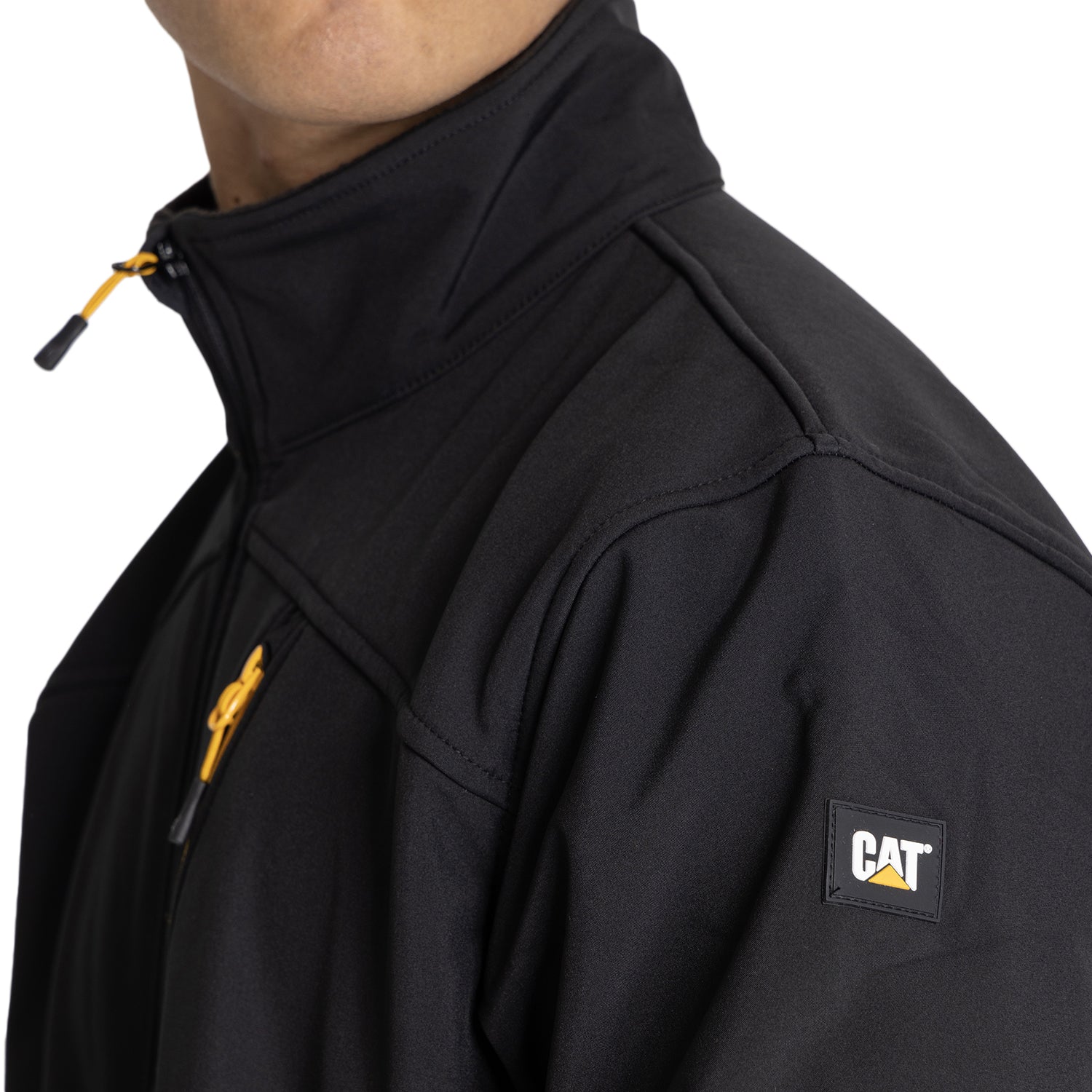 Chaqueta Hombre Essential Softshell Cat